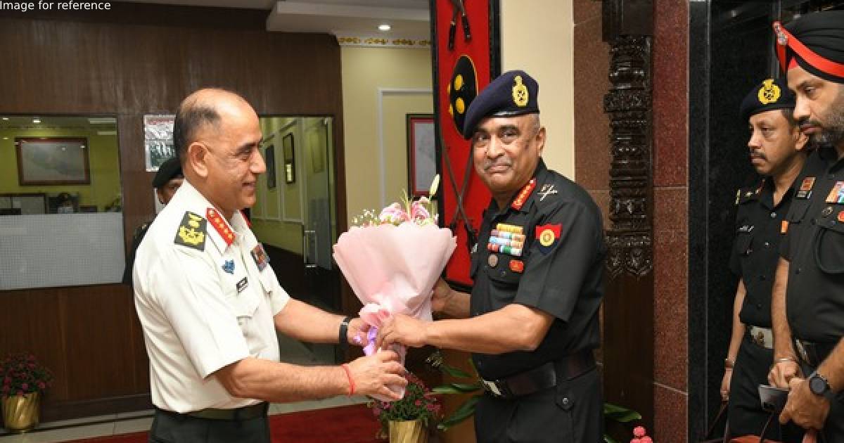 Indian Army chief meets Nepali counterpart in Kathmandu